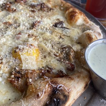 Lowbrow Pizza & Beer - 7. Cheesus H. Crust Pizza - Pizza Near Me - Naples, Florida Lowbrow Pizza & Beer - 7. Cheesus H. Crust Pizza - Pizza Near Me - Naples, Florida