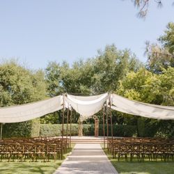 Maravilla Gardens - Ceremony Area