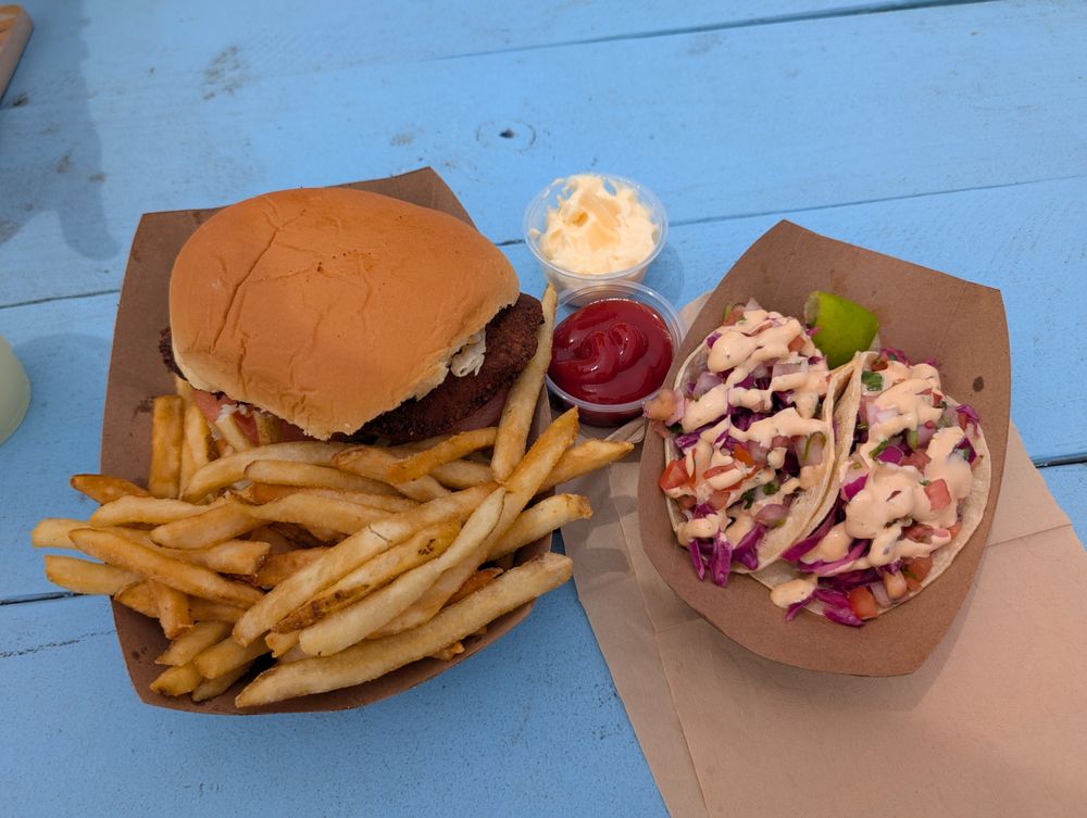 Riis Park Beach Bazaar