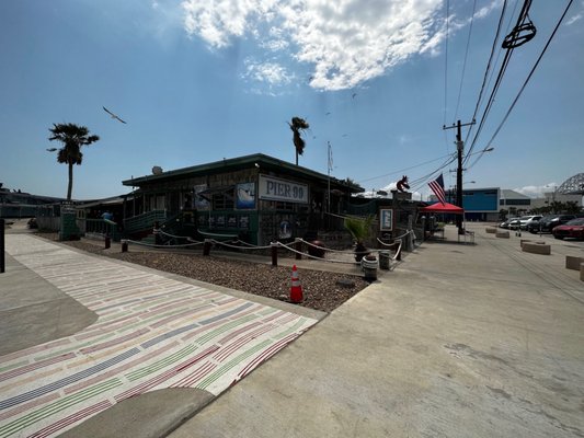 Pier 99 Restaurant by null