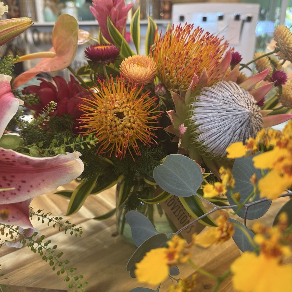 Petals & Provisions - Flowers & Gifts Near Me - Holualoa, Hawaii