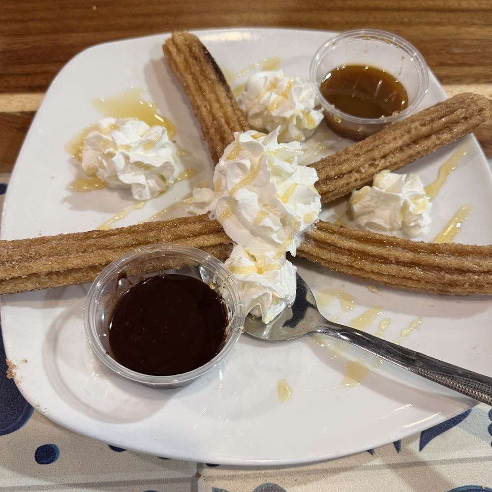 Mi Pueblo - Churros - Mexican Near Me - Cottage Grove, Minnesota
