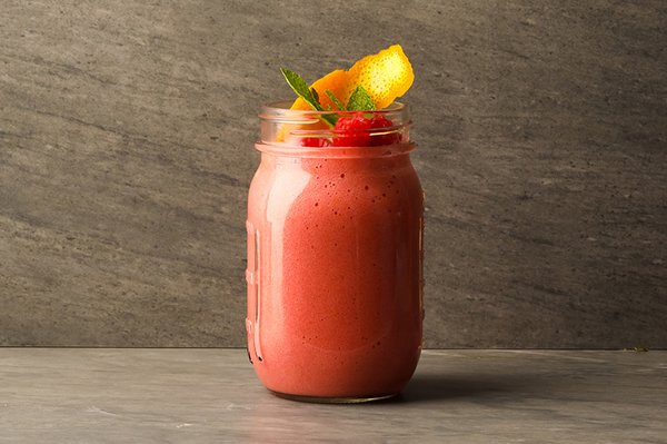 The Art of Juice and Water by null