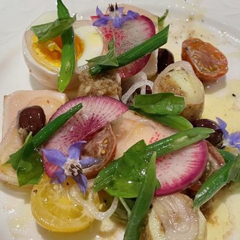 Rocca - Escolar Crudo - Italian Near Me - Tampa, Florida