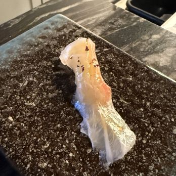 Uka Omakase - Sushi Bars Near Me - New York, New York