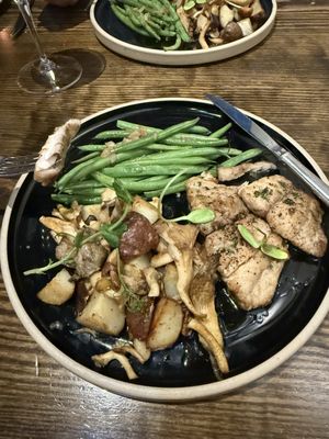 Sage Restaurant by null