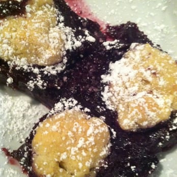 Strangelove's - Blueberry Buckle. - Bars Near Me - Philadelphia, Pennsylvania