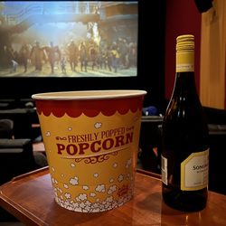 Mystic Luxury Cinemas - So classy