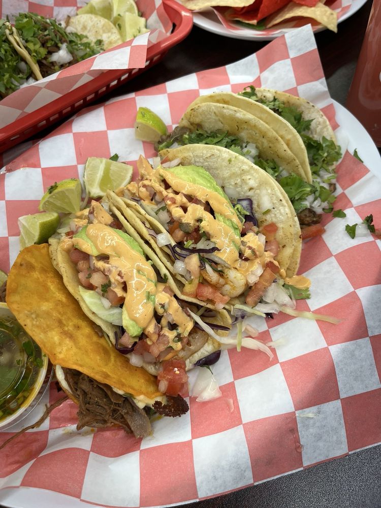 Tacos El Primo- Authentic Mexican Grill Henderson