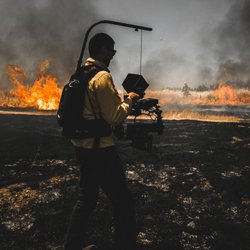Max Video Productions - Firefighter video - BTS - HOT