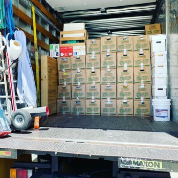 Ahmed's Moving Express - What organization! - Movers Near Me - San Rafael, California