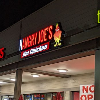 Hangry Joe's - Fast Food Near Me - Rockville, Maryland