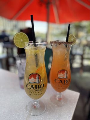 Cabo Wabo Cantina by null