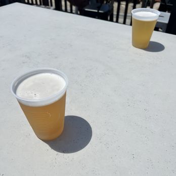 Lahaina Beach House - Mango cart and Lahaina Lager - Bars Near Me - San Diego, California