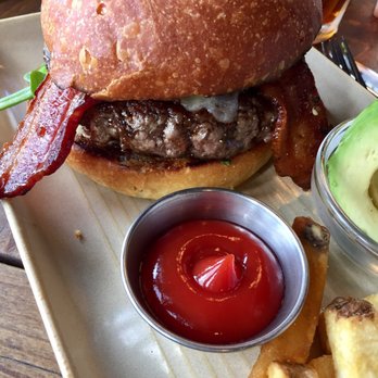 Danville Brewing - The Saint Burger! - Breweries Near Me - Danville, California Danville Brewing - The Saint Burger! - Breweries Near Me - Danville, California