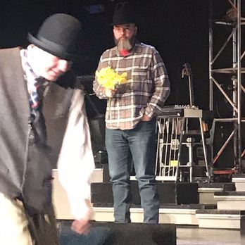 Clay Cooper Theatre - Audience participation galore!! Funny - Music Venues Near Me - Branson, Missouri Clay Cooper Theatre - Audience participation galore!! Funny - Music Venues Near Me - Branson, Missouri