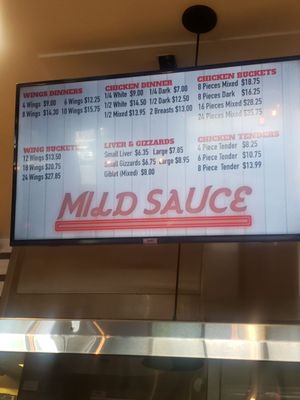 Harold's Chicken by null