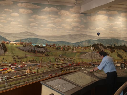 German Railway Museum Nuremberg by null