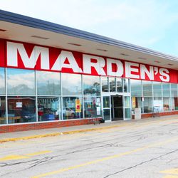 Marden's