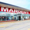 Marden's gift card