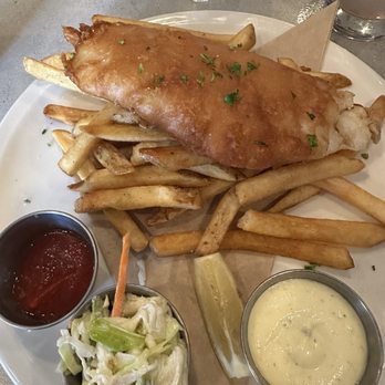 Georgie's - Fish and chips - Bars Near Me - Georgetown, Texas