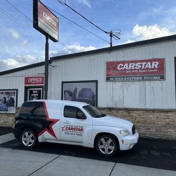 Hi-Tech CARSTAR Eastside - Body Shops Near Me - Tacoma, Washington Hi-Tech CARSTAR Eastside - Body Shops Near Me - Tacoma, Washington