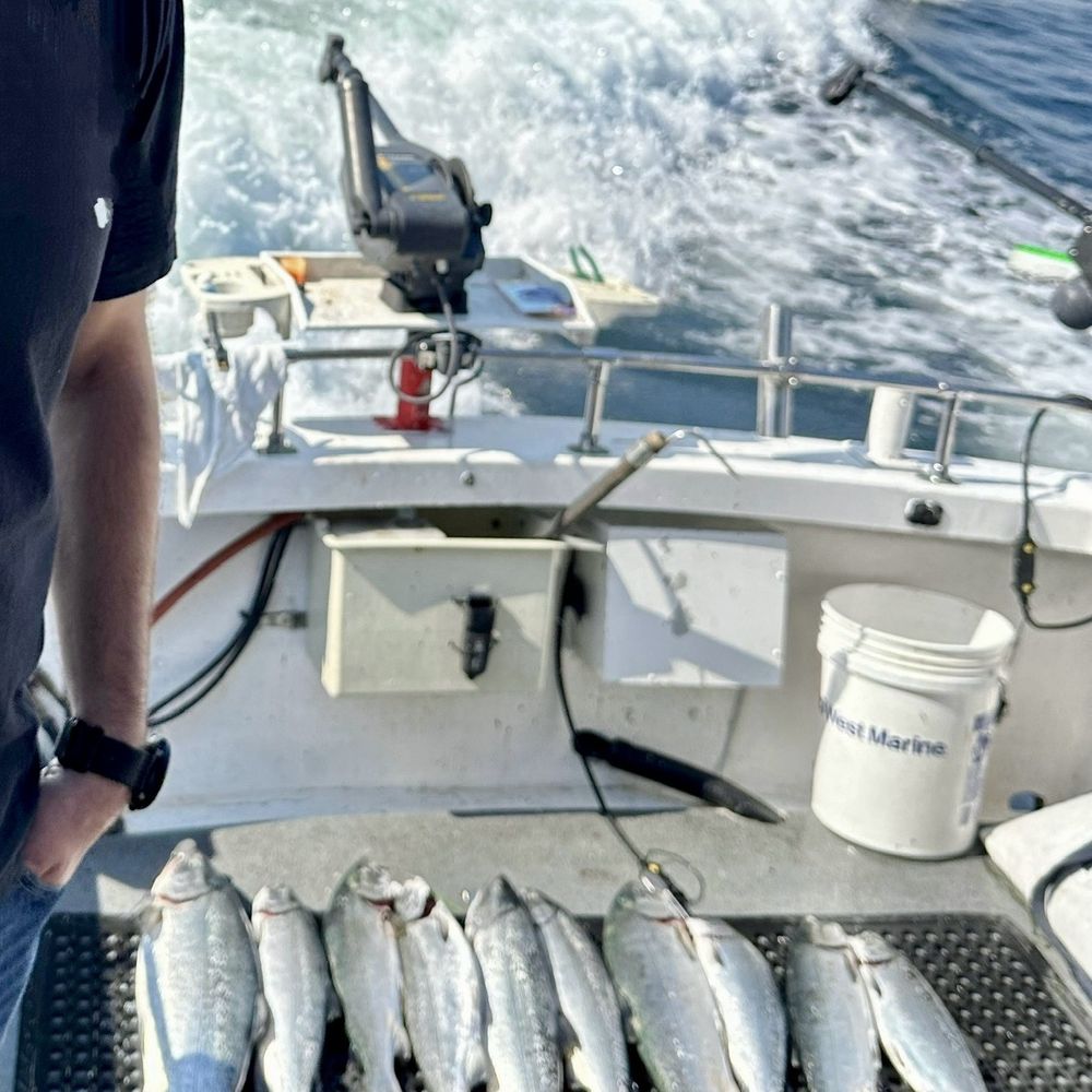 All Star Fishing Charters - Fishing Near Me - Seattle, Washington