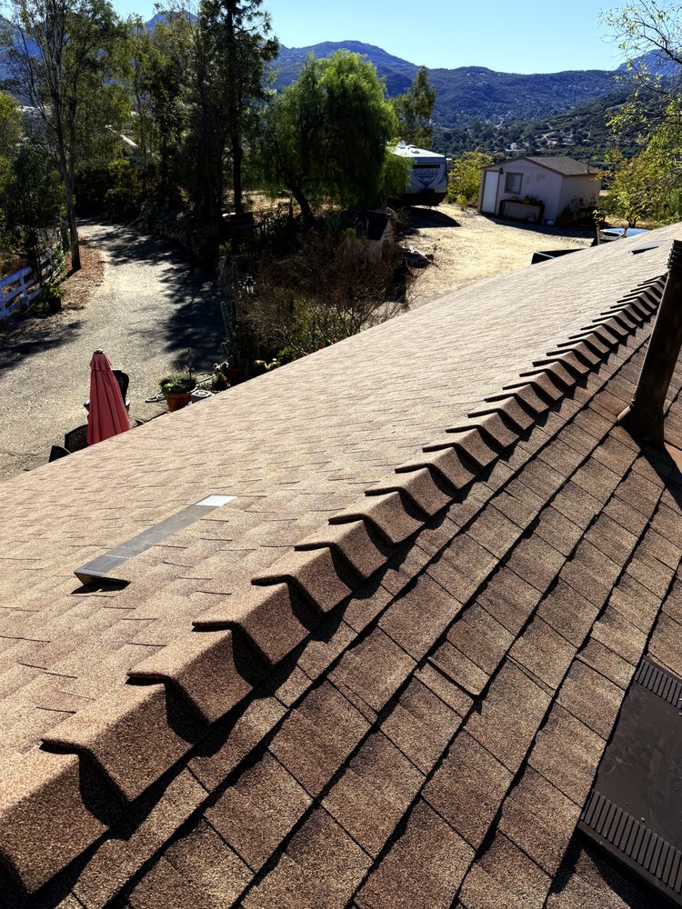 Slide of Cal Rooster Roofing