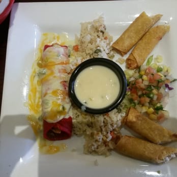 Cenas Kitchen - Plato Maria - Tex-Mex Near Me - Houston, Texas