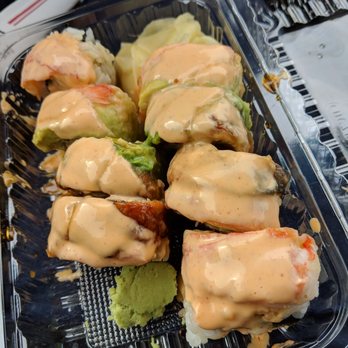 Cha Cha Sushi - Very good - Sushi Bars Near Me - San Jose, California