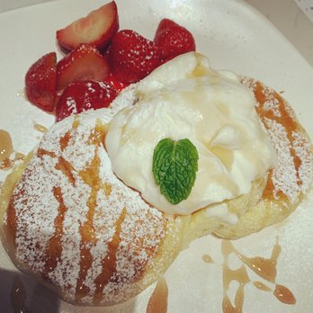 Miss Cheese Tea Cafe - Strawberry Souffle Strawberry Pancake - Bubble Tea Near Me - Pasadena, California Miss Cheese Tea Cafe - Strawberry Souffle Strawberry Pancake - Bubble Tea Near Me - Pasadena, California
