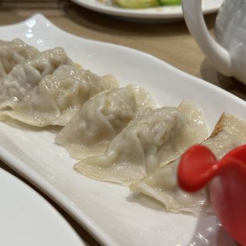 JOY Cafe - Pan Fried Pork Dumplings: solid - Cafes Near Me - Vancouver, British Columbia JOY Cafe - Pan Fried Pork Dumplings: solid - Cafes Near Me - Vancouver, British Columbia
