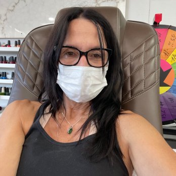 Lavish Lounge nails  - Pedicure haha - Nail Salons Near Me - Folsom, California