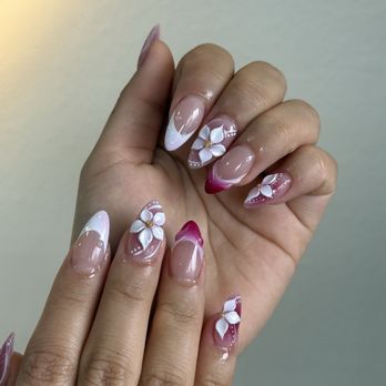 Amie Nails Studio - Gel-X Extensions - Nail Salons Near Me - Westminster, California
