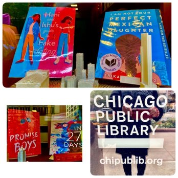 Harold Washington Library Center - Chicago Public Library - Featured Books for Adolescents-10/2023 - Libraries Near Me - Chicago, Illinois Harold Washington Library Center - Chicago Public Library - Featured Books for Adolescents-10/2023 - Libraries Near Me - Chicago, Illinois