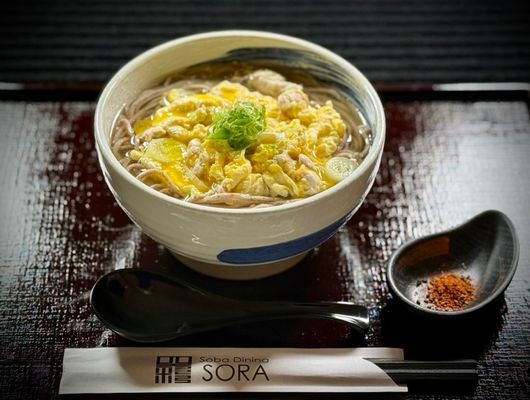 Soba Dining Sora by null