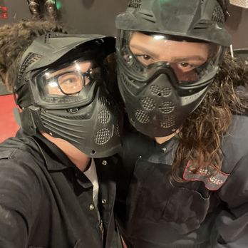 Just Smash That - Me and the Wife out for our 4 year "canniversary" - Virtual Reality Centers Near Me - Orange Park, Florida Just Smash That - Me and the Wife out for our 4 year "canniversary" - Virtual Reality Centers Near Me - Orange Park, Florida