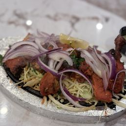 Tandoori Chicken
