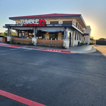 Tumble 22 - Restaurant - Chicken Shop Near Me - Cedar Park, Texas Tumble 22 - Restaurant - Chicken Shop Near Me - Cedar Park, Texas