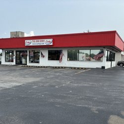CarHop Auto Sales and Finance - Exterior of CarHop of Council Bluffs, Iowa dealership.