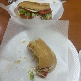 Almost gone Cold 6. Italian Sandwich Almost gone Cold 6. Italian Sandwich