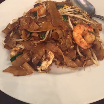 Mamak - Char Kway Teow - most recommended dish! - Malaysian Near Me - Doraville, Georgia