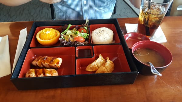 The Sushi Bar by null