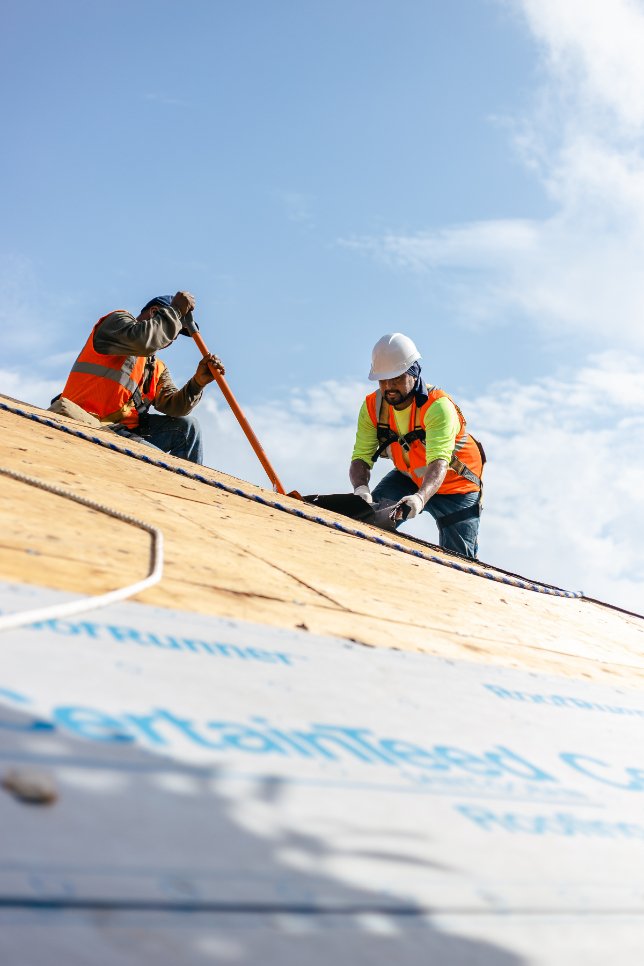 Slide of Baker Home Exteriors