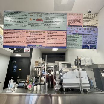 Victory Caffe - Menu - Breakfast & Brunch Near Me - Studio City, California Victory Caffe - Menu - Breakfast & Brunch Near Me - Studio City, California