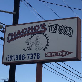 Chacho's Tacos - Tacos Near Me - Corpus Christi, Texas Chacho's Tacos - Tacos Near Me - Corpus Christi, Texas
