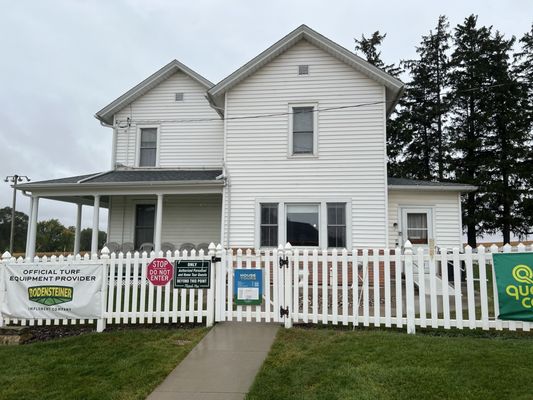 Field of Dreams Movie Site by null