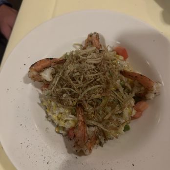 Girasole - Corn risotto with shrimp - Italian Near Me - Bound Brook, New Jersey