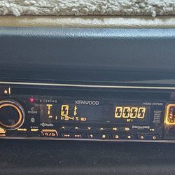 Performance Auto Sound - Kenwood stereo