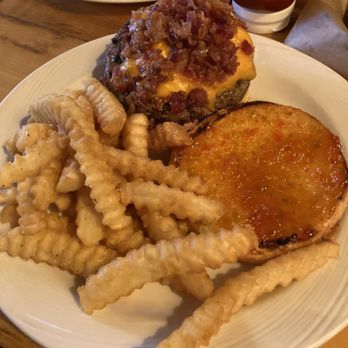 The Black Cow - Pimento burger - American Near Me - Columbus, Georgia The Black Cow - Pimento burger - American Near Me - Columbus, Georgia